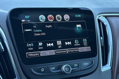 2018 Chevrolet Malibu Premier