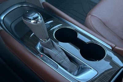 2018 Chevrolet Malibu Premier