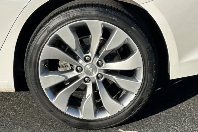 2018 Chevrolet Malibu Premier