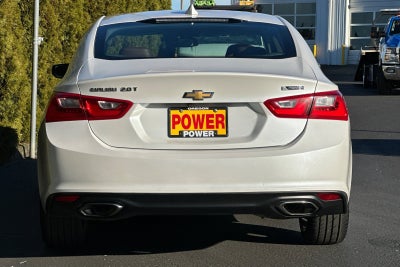 2018 Chevrolet Malibu Premier