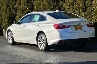 2018 Chevrolet Malibu Premier