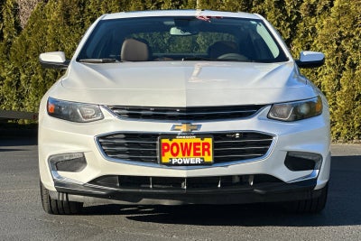 2018 Chevrolet Malibu Premier