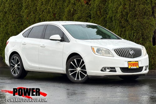 2017 Buick Verano Sport Touring