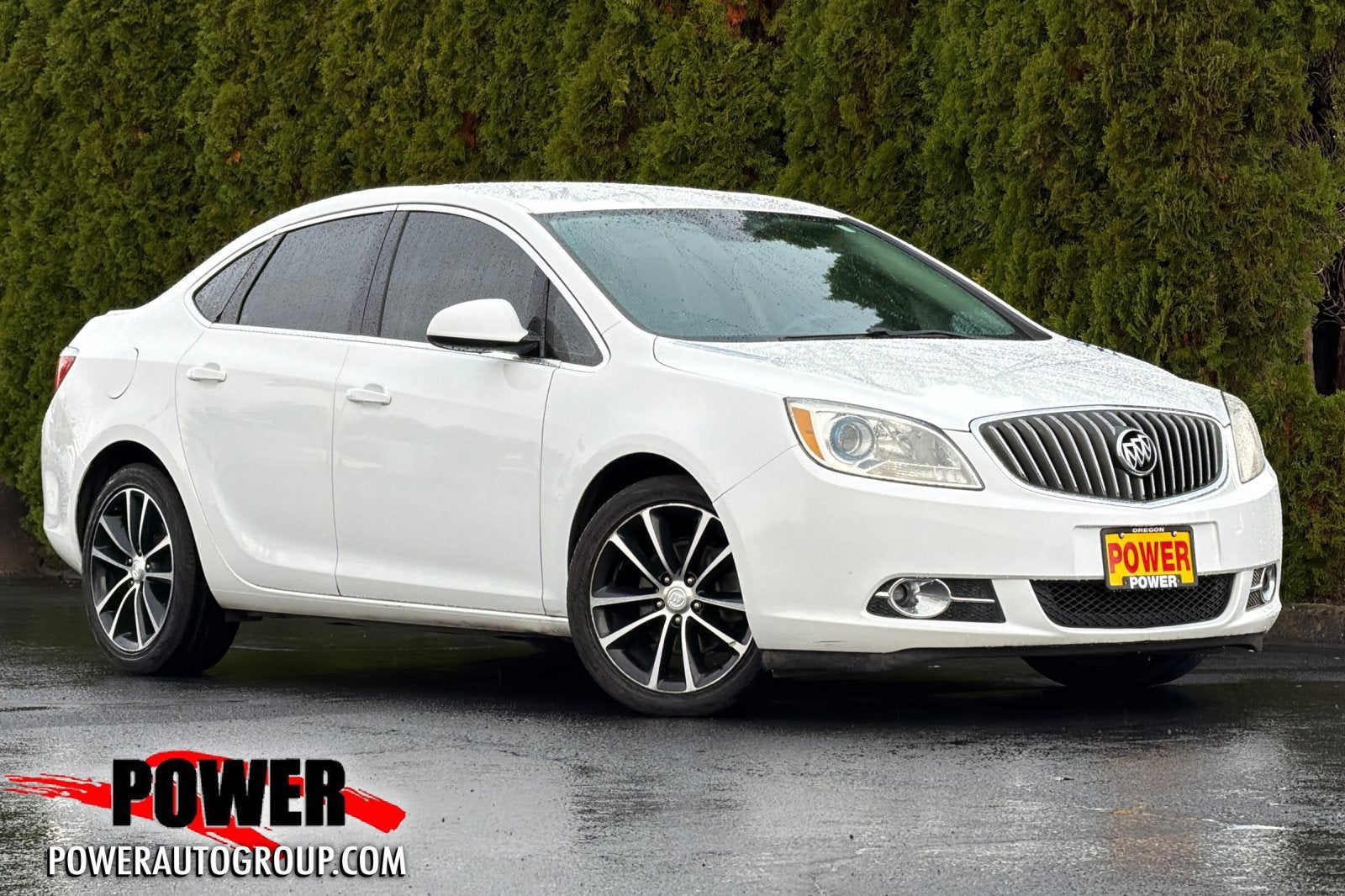 2017 Buick Verano Sport Touring