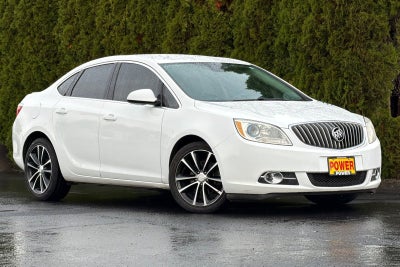 2017 Buick Verano Sport Touring