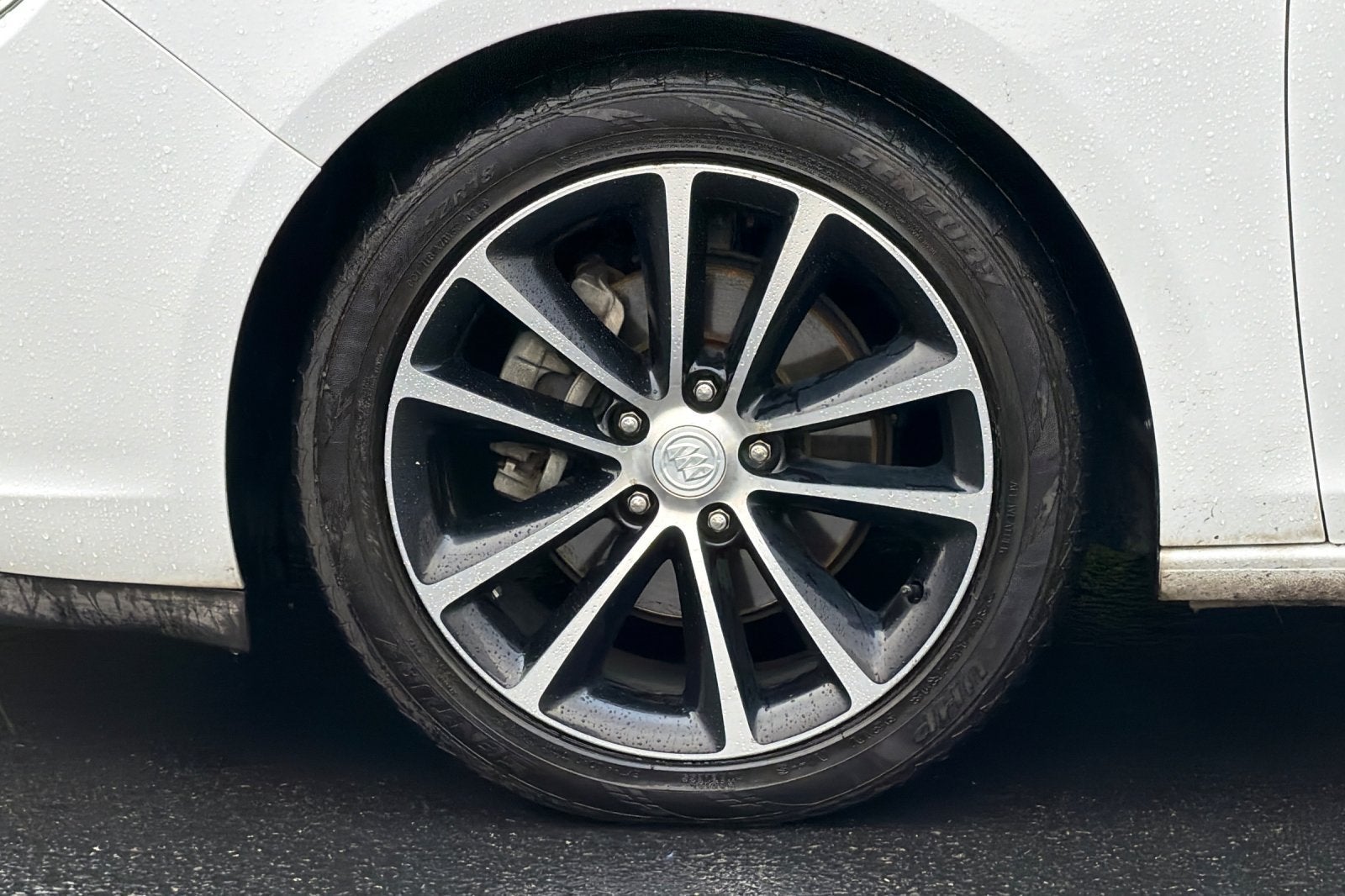 2017 Buick Verano Sport Touring