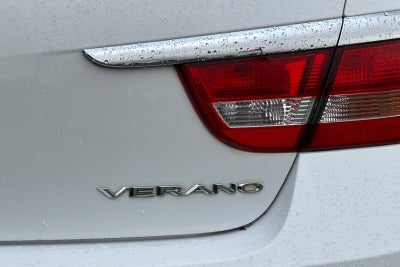 2017 Buick Verano Sport Touring