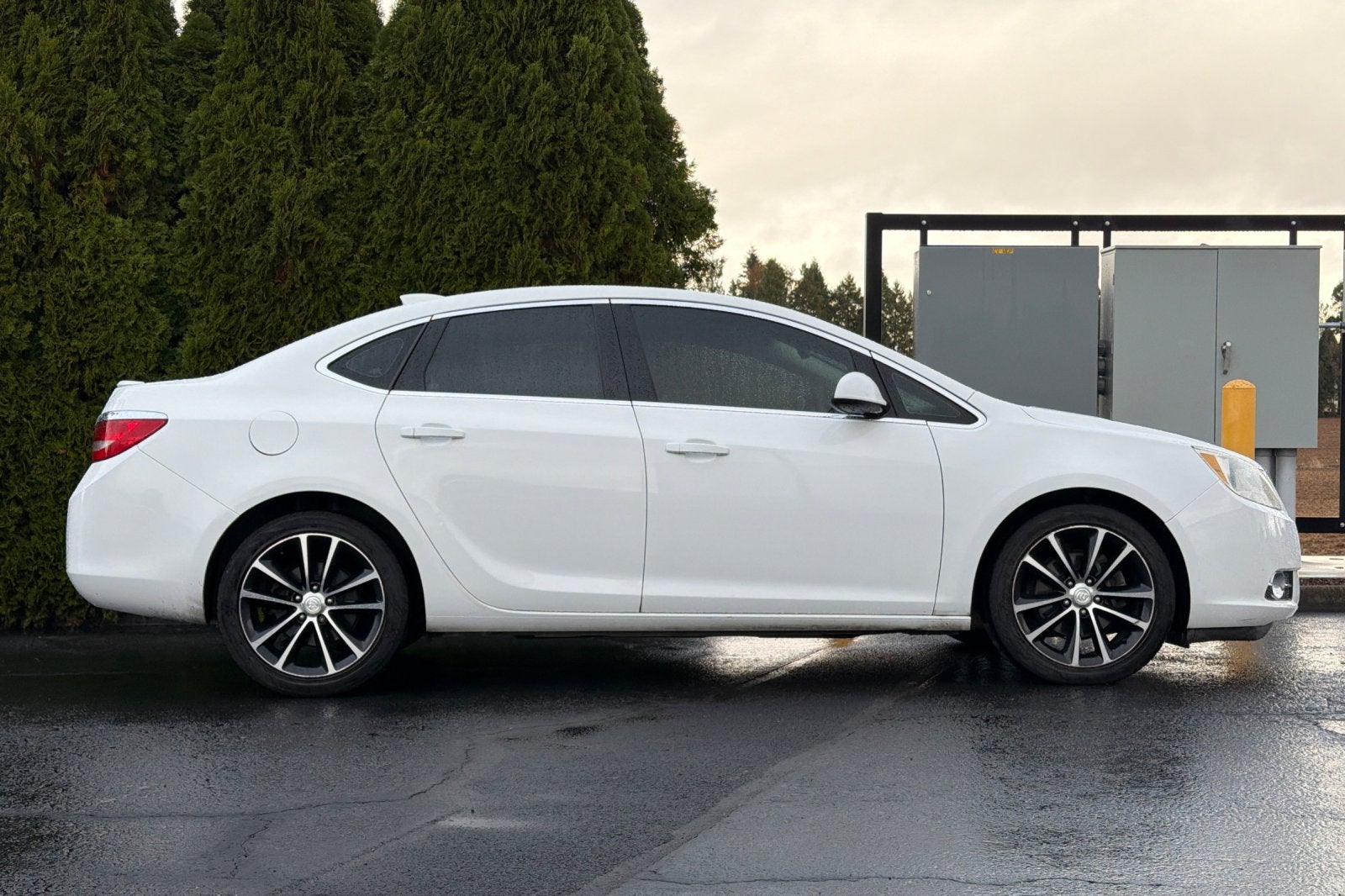 2017 Buick Verano Sport Touring