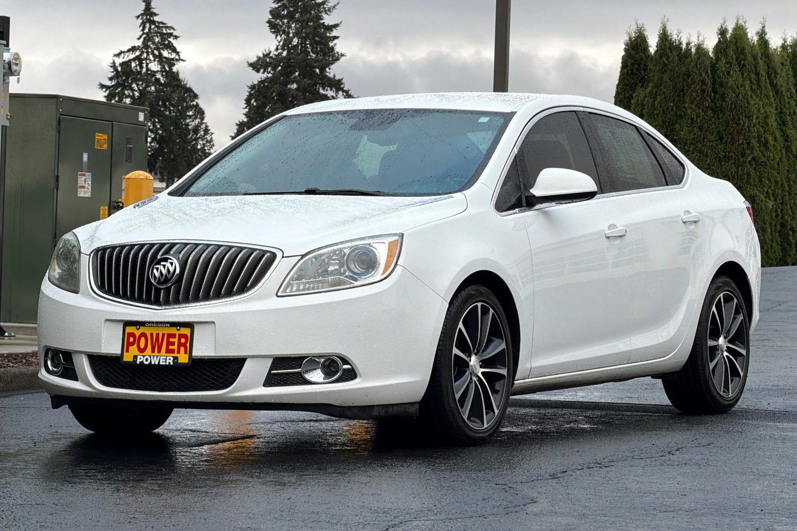 2017 Buick Verano Sport Touring