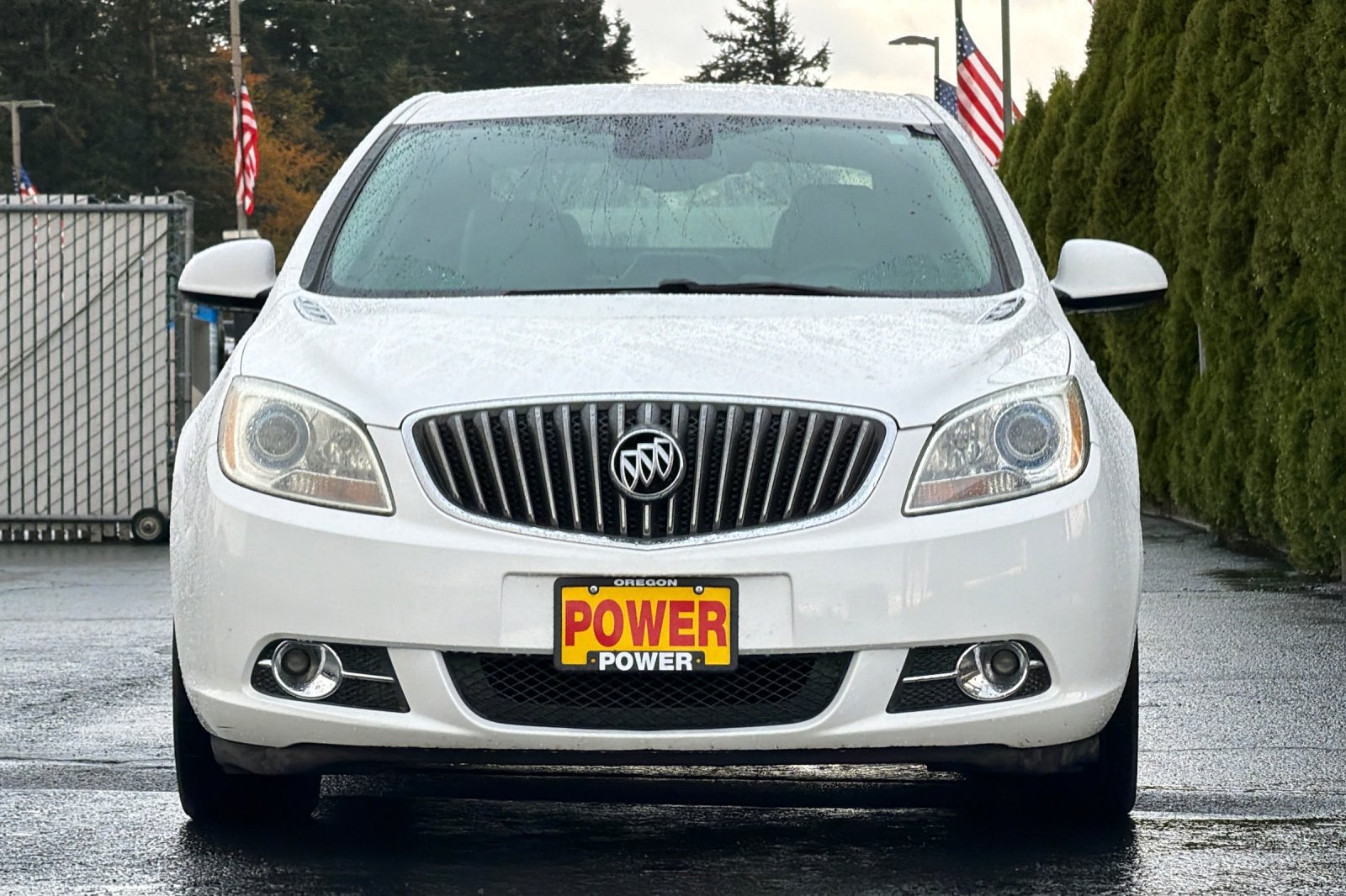 2017 Buick Verano Sport Touring