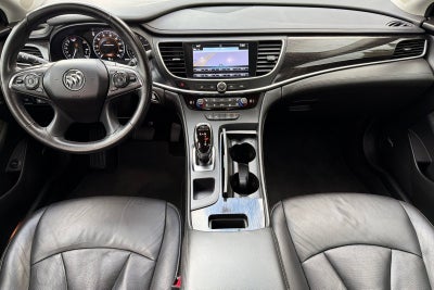 2017 Buick LaCrosse Premium