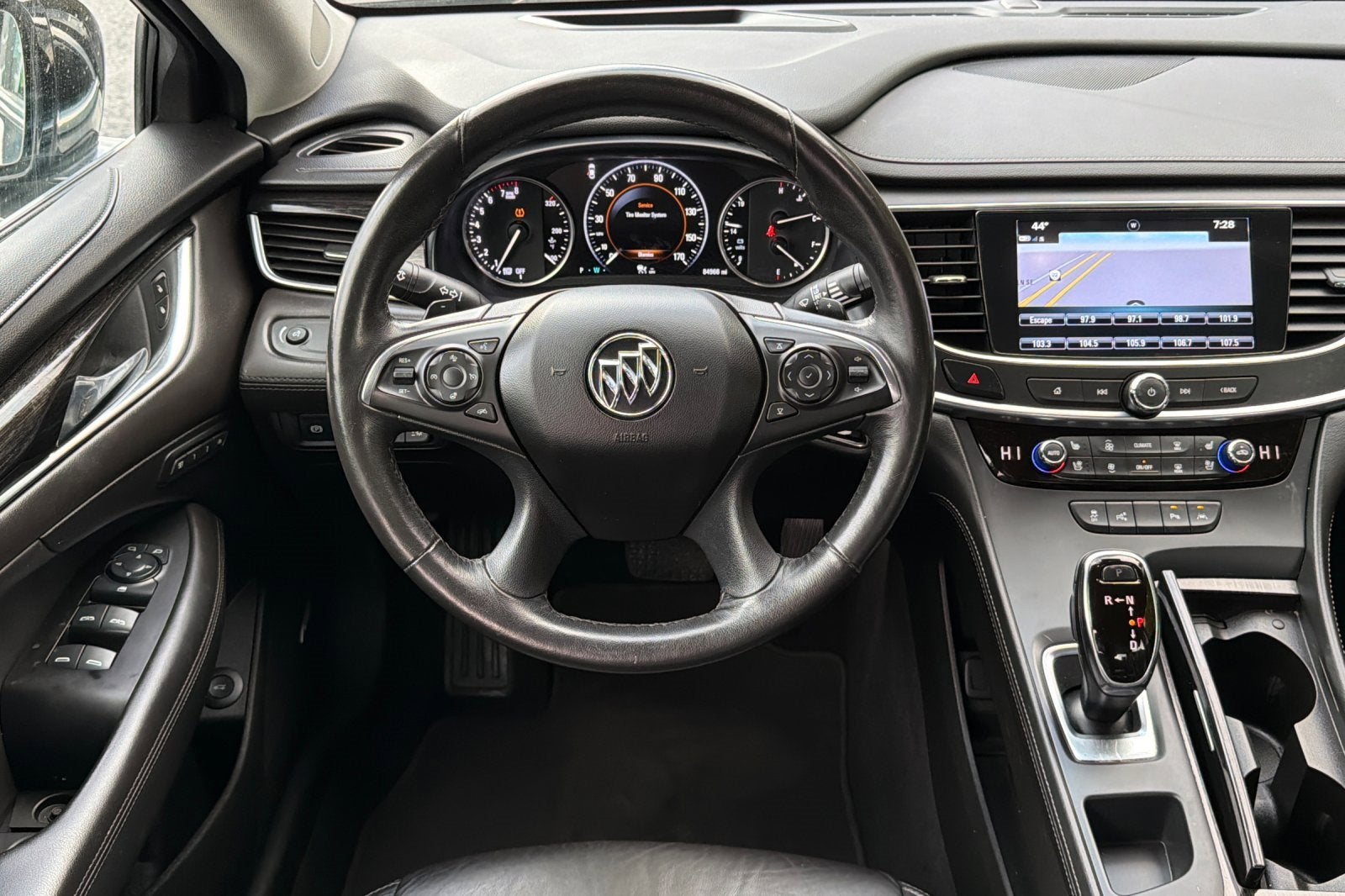 2017 Buick LaCrosse Premium