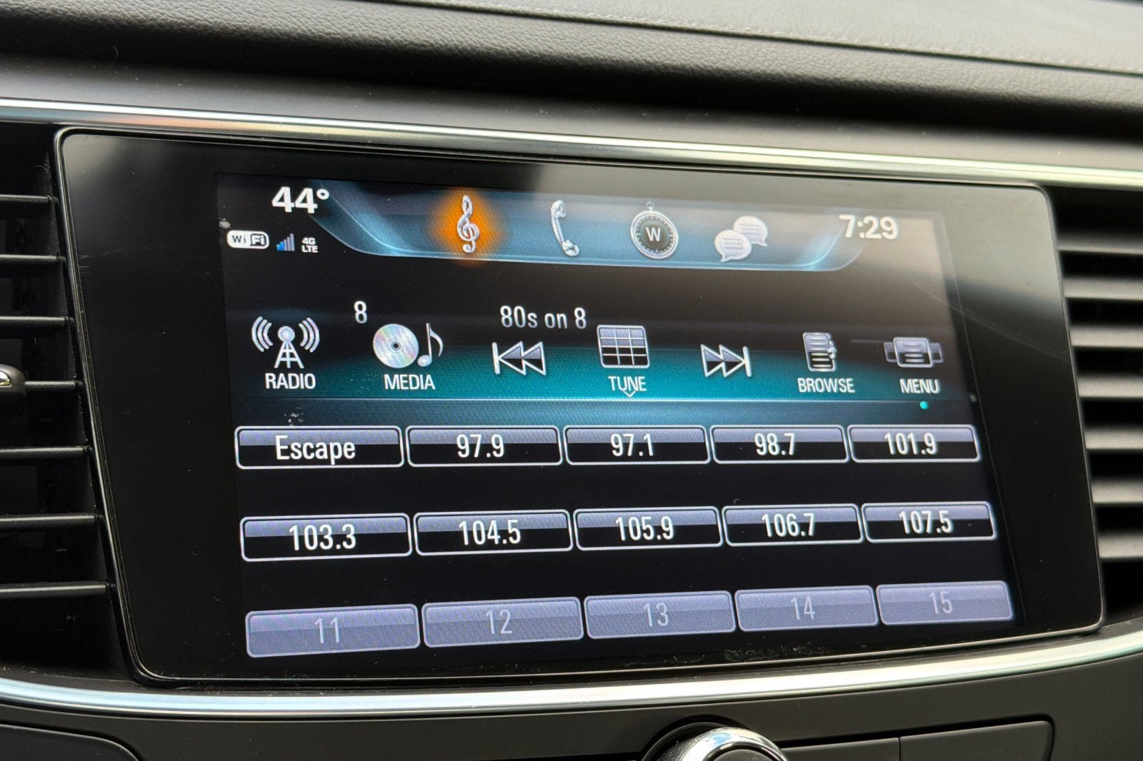 2017 Buick LaCrosse Premium