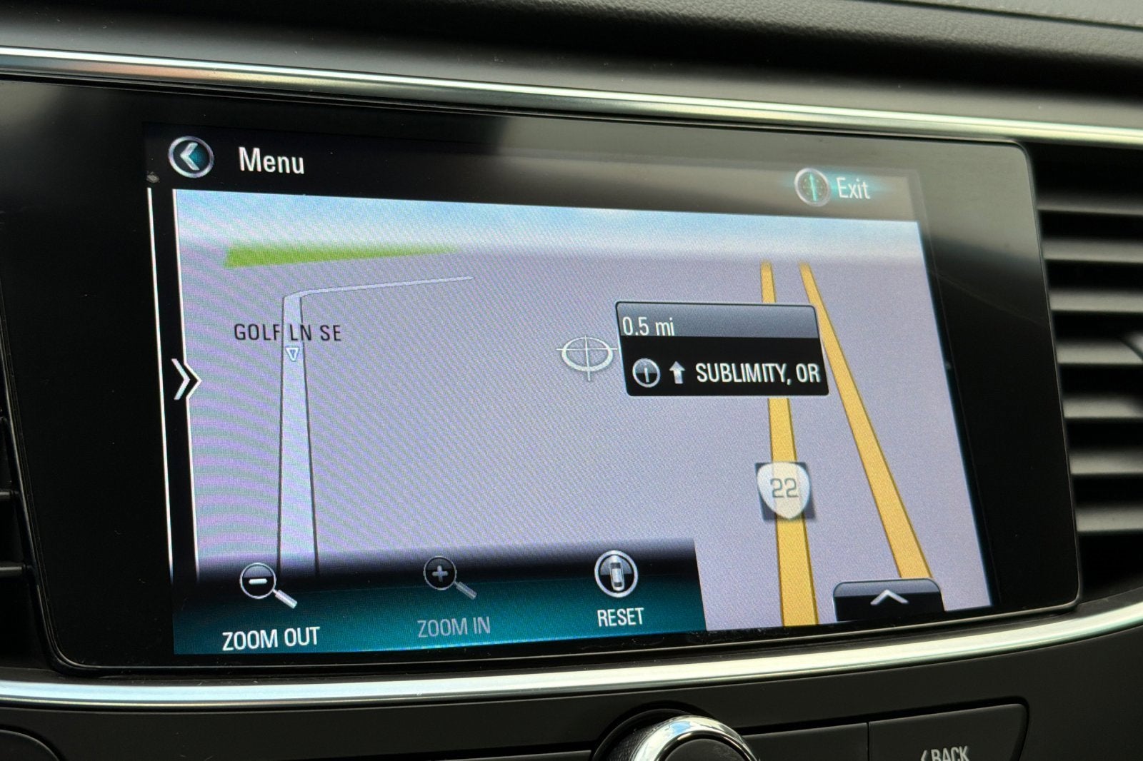 2017 Buick LaCrosse Premium