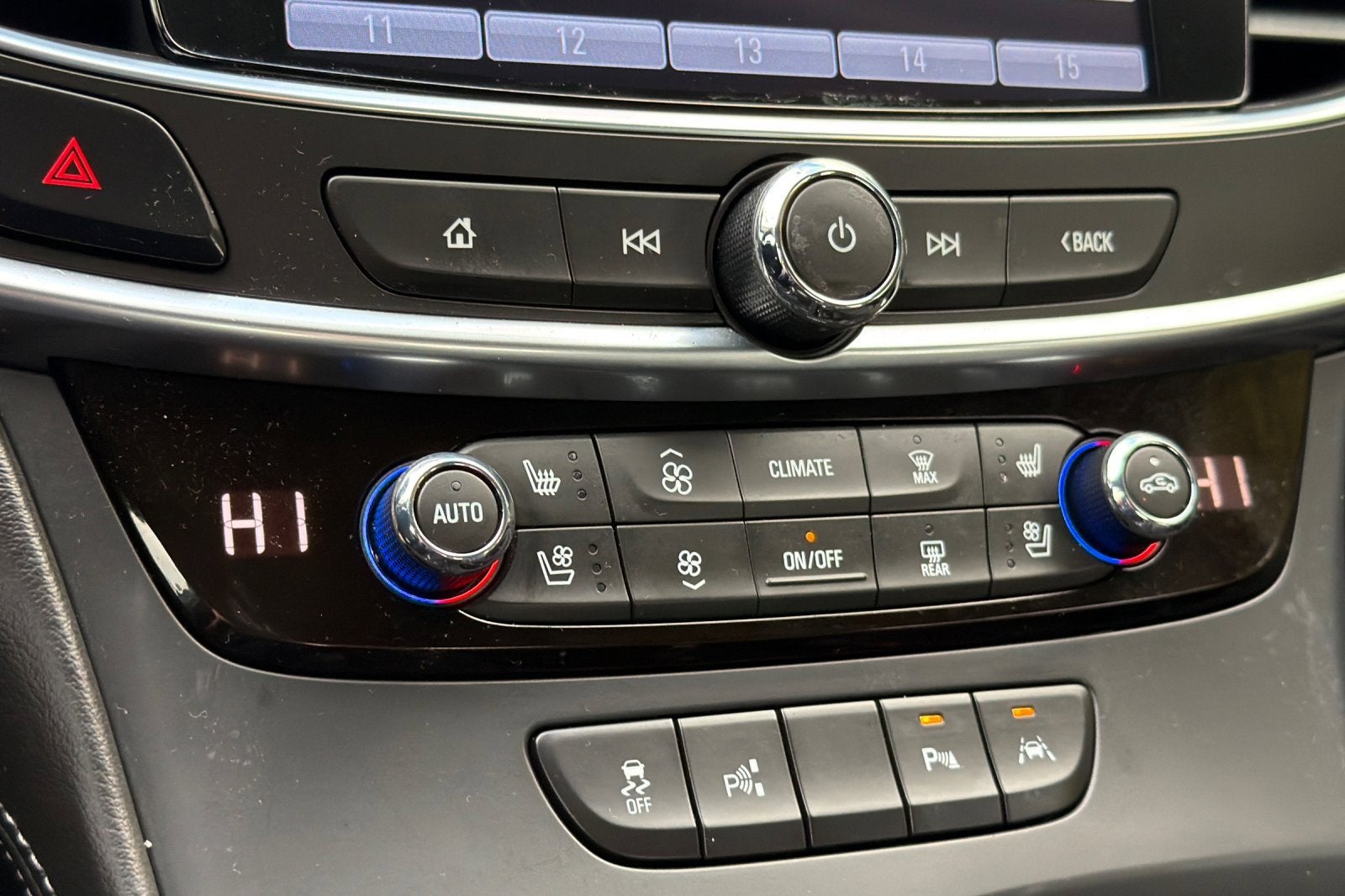 2017 Buick LaCrosse Premium