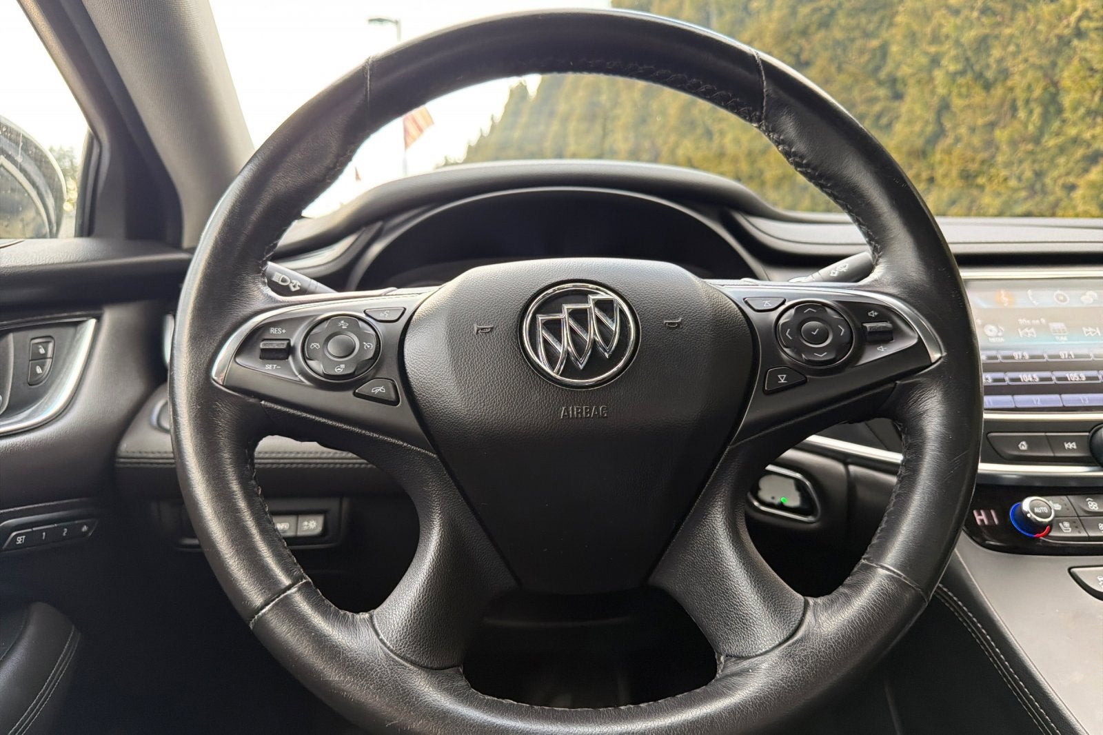 2017 Buick LaCrosse Premium