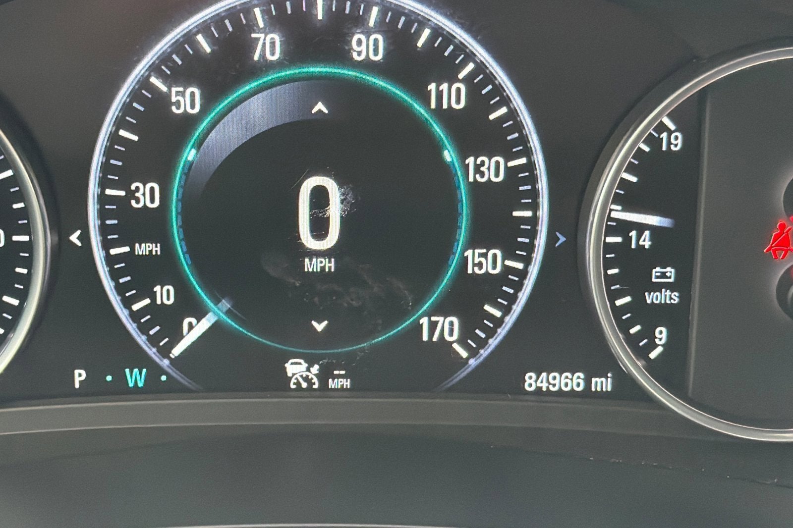 2017 Buick LaCrosse Premium