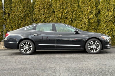 2017 Buick LaCrosse Premium