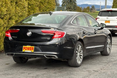 2017 Buick LaCrosse Premium