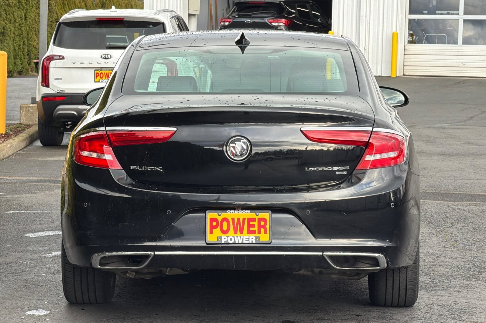 2017 Buick LaCrosse Premium