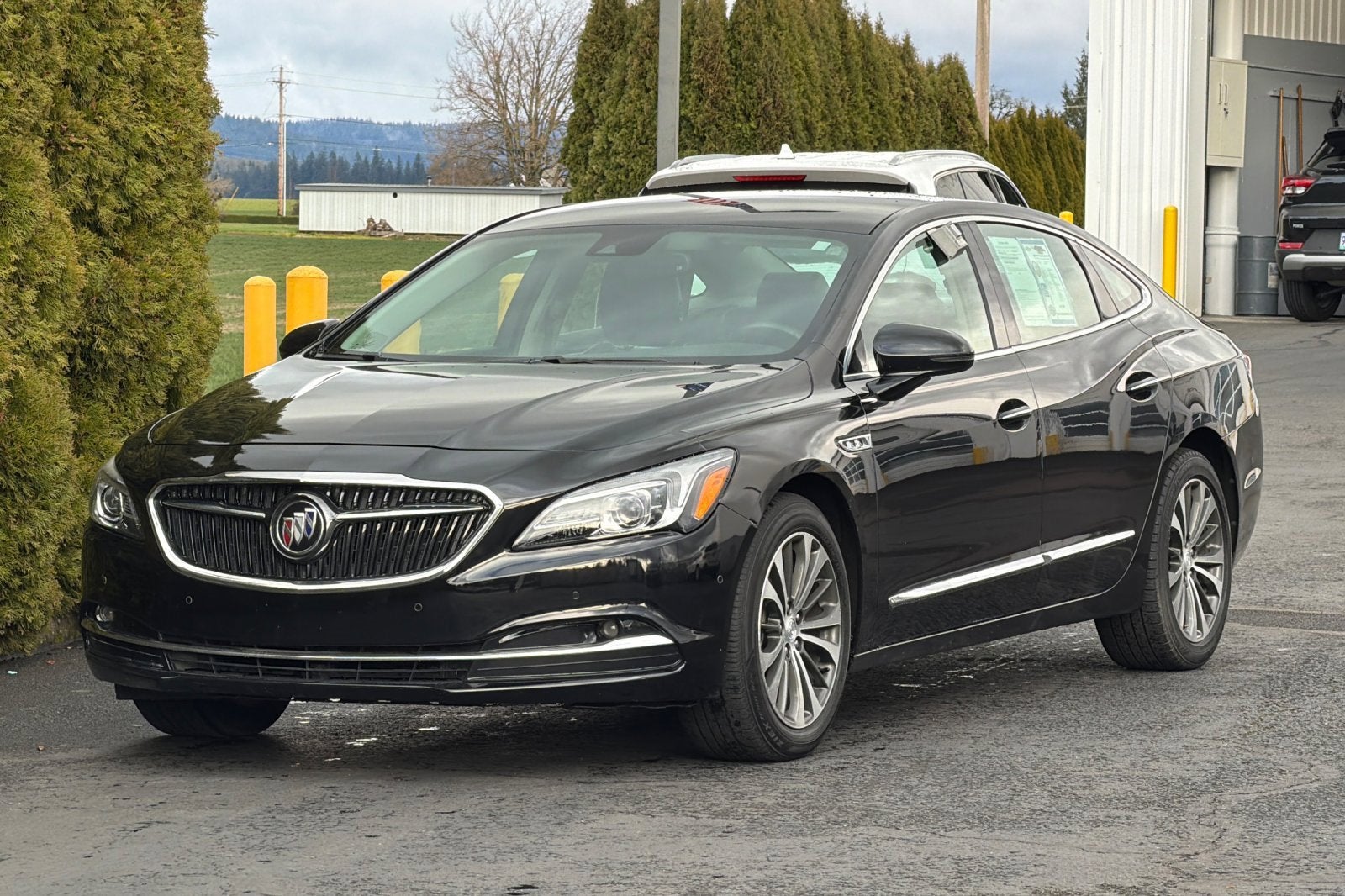 2017 Buick LaCrosse Premium