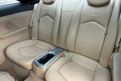 2011 Cadillac CTS Performance
