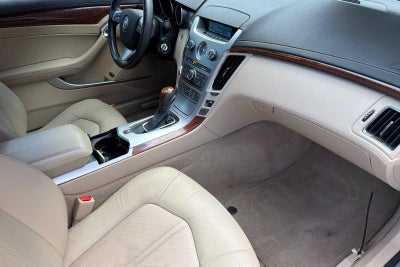 2011 Cadillac CTS Performance