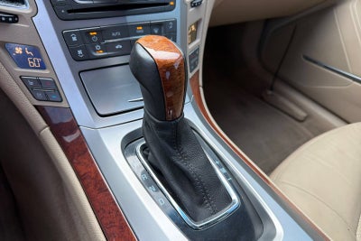 2011 Cadillac CTS Performance