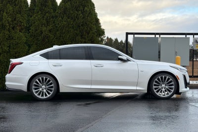 2020 Cadillac CT5 Premium Luxury