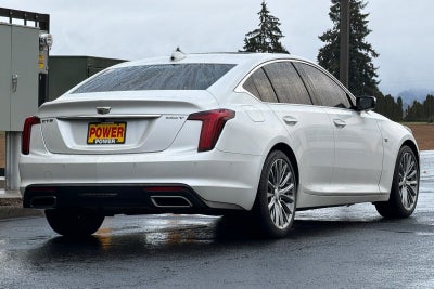 2020 Cadillac CT5 Premium Luxury