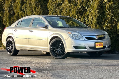 2007 Saturn Aura XR