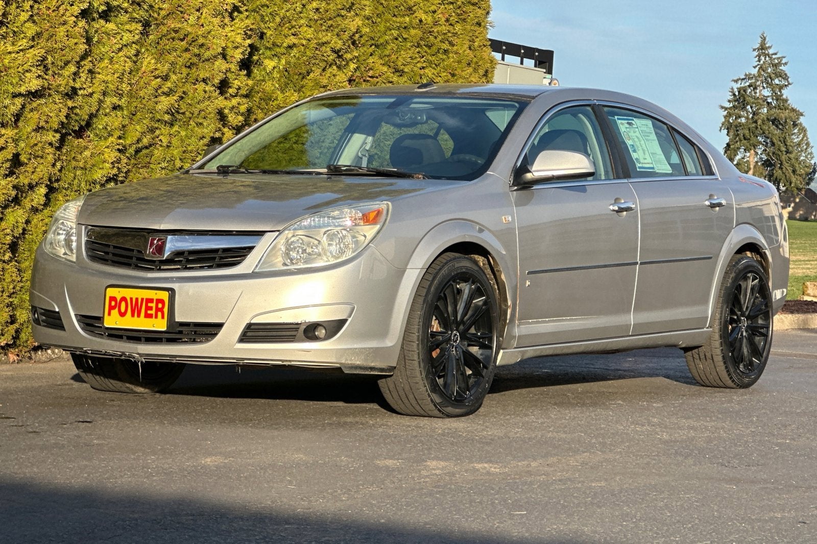2007 Saturn Aura XR