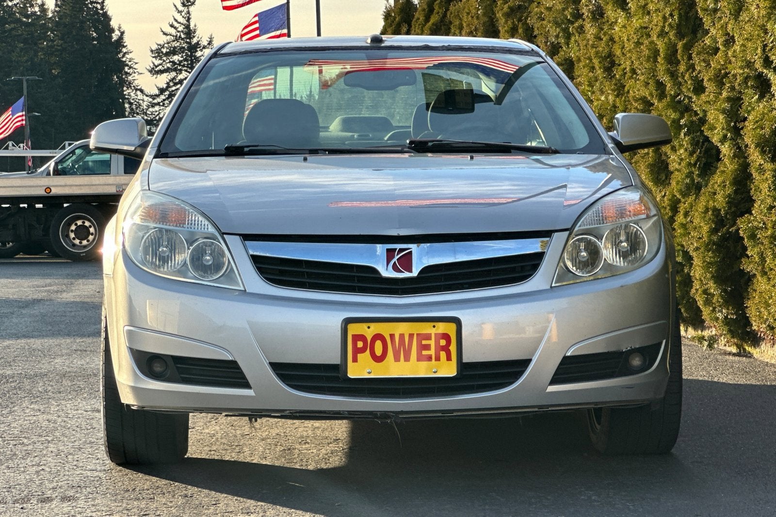 2007 Saturn Aura XR