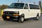 2023 Chevrolet Express Passenger 3500 1LS