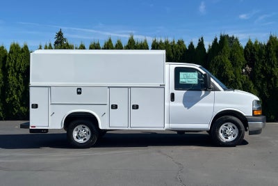 2025 Chevrolet Express Cutaway 3500 1WT