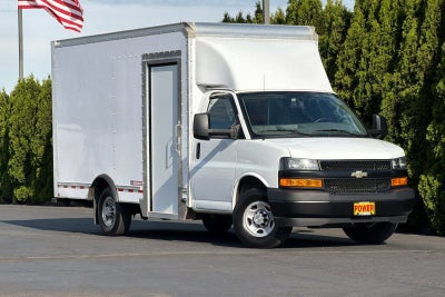2023 Chevrolet Express Cutaway 3500 1WT