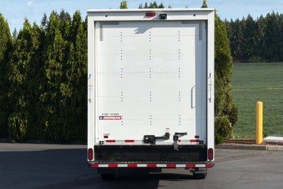 2023 Chevrolet Express Cutaway 3500 1WT