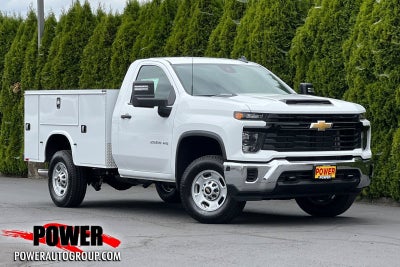 2024 Chevrolet Silverado 2500 HD WT