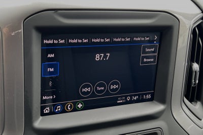 2024 Chevrolet Silverado 2500 HD WT