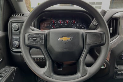 2024 Chevrolet Silverado 2500 HD WT