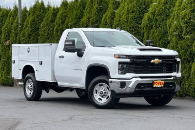 2024 Chevrolet Silverado 2500 HD WT