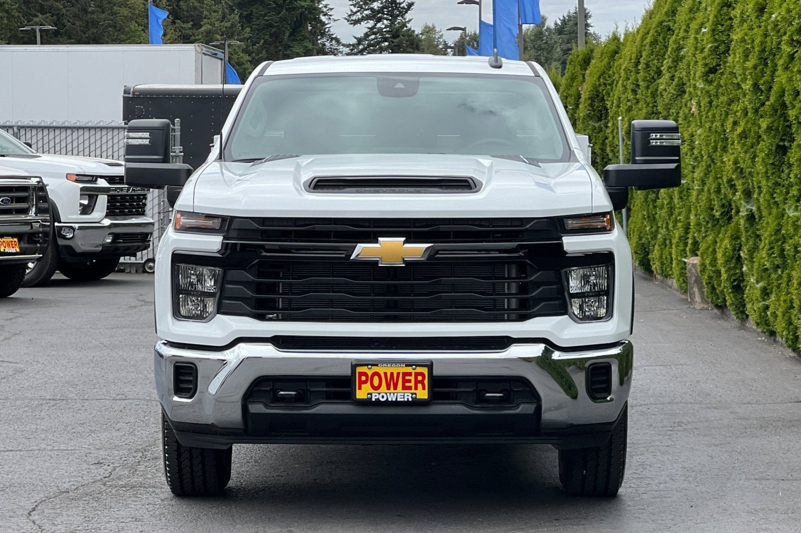 2024 Chevrolet Silverado 2500 HD WT