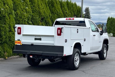 2024 Chevrolet Silverado 2500 HD WT