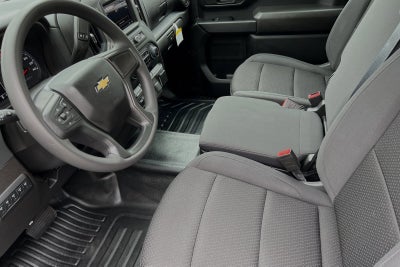 2024 Chevrolet Silverado 2500 HD WT