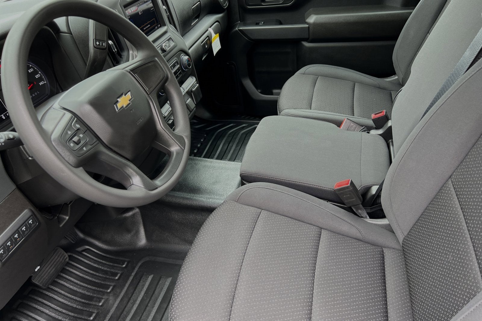 2024 Chevrolet Silverado 2500 HD WT