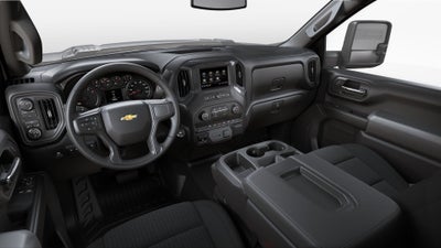2024 Chevrolet Silverado 2500 HD WT