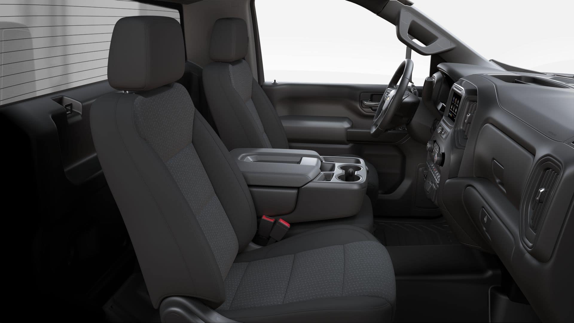 2024 Chevrolet Silverado 2500 HD WT