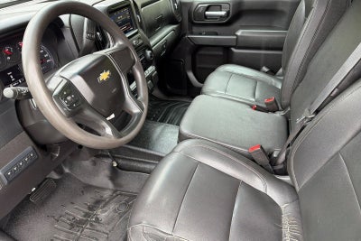 2022 Chevrolet Silverado 2500 HD WT