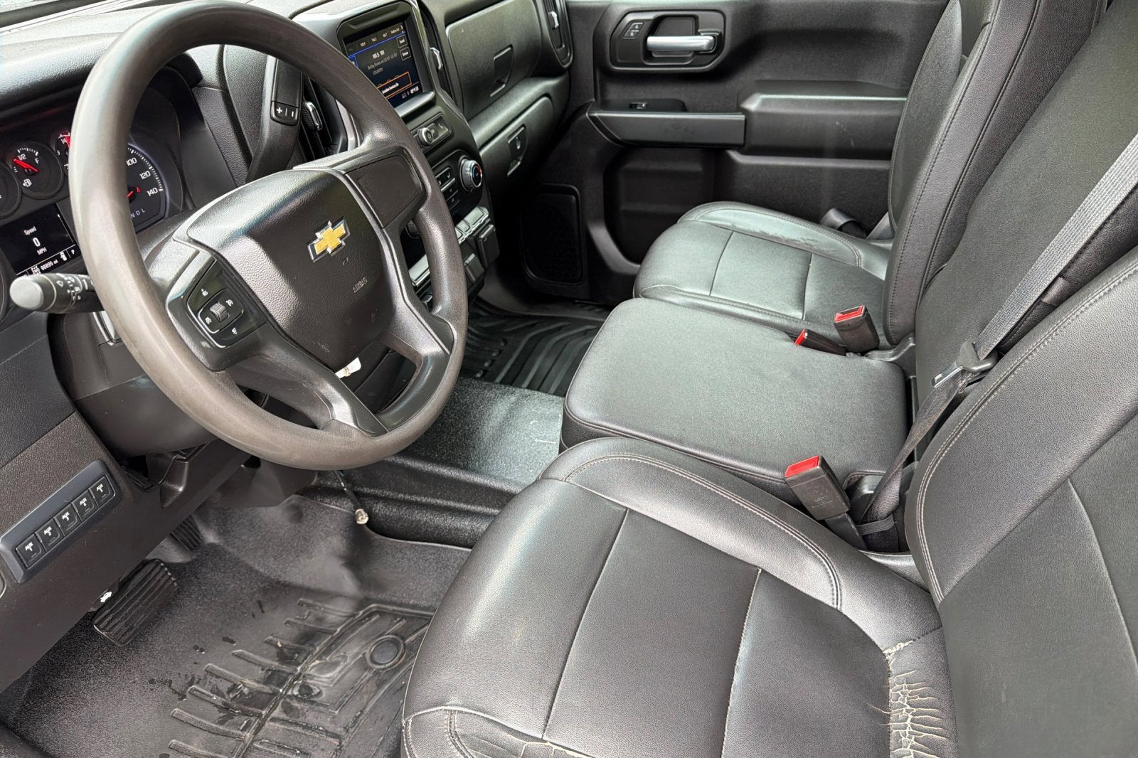 2022 Chevrolet Silverado 2500 HD WT