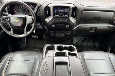 2022 Chevrolet Silverado 2500 HD WT